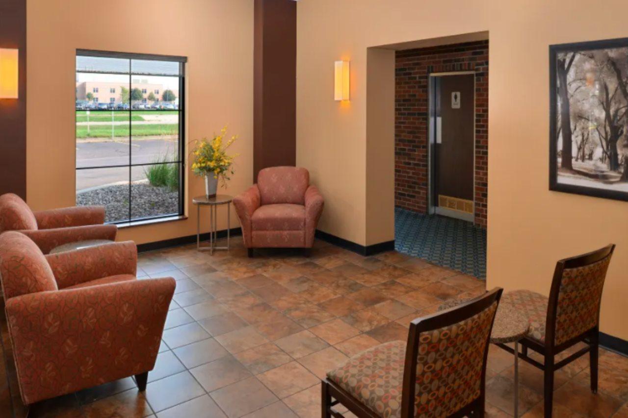 Americas Best Value Inn - Campus View Eau Claire Dış mekan fotoğraf
