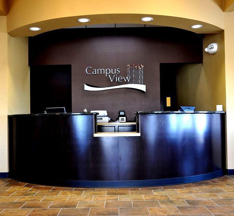 Americas Best Value Inn - Campus View Eau Claire İç mekan fotoğraf