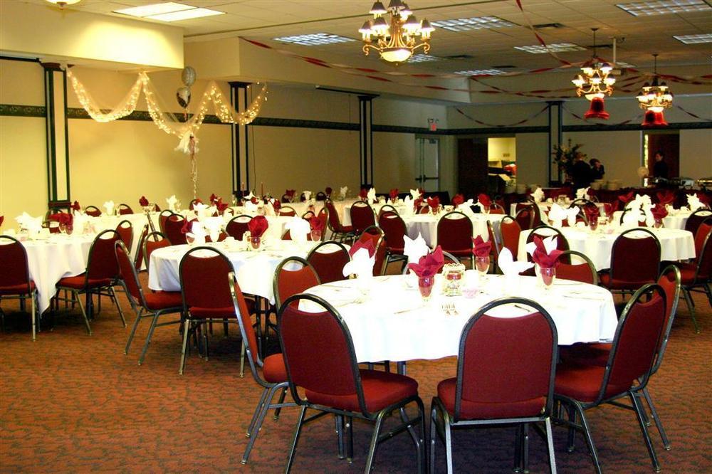 Americas Best Value Inn - Campus View Eau Claire Konforlar fotoğraf