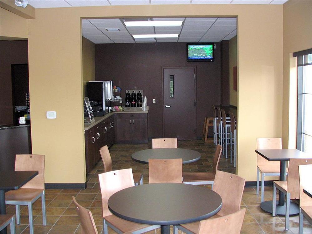 Americas Best Value Inn - Campus View Eau Claire Restoran fotoğraf