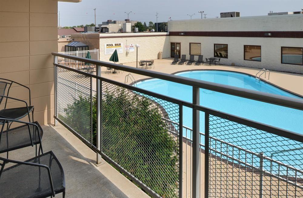Americas Best Value Inn - Campus View Eau Claire Dış mekan fotoğraf