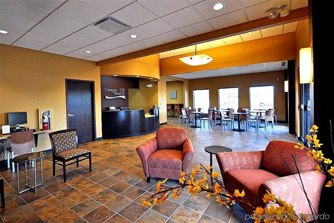 Americas Best Value Inn - Campus View Eau Claire İç mekan fotoğraf