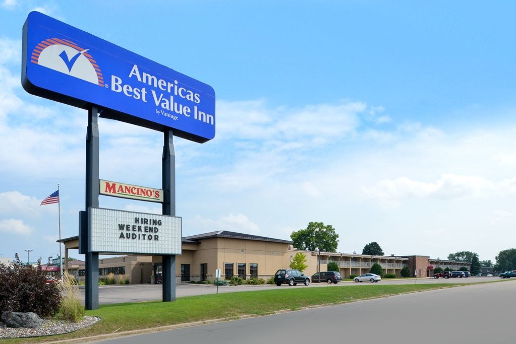 Americas Best Value Inn - Campus View Eau Claire Dış mekan fotoğraf
