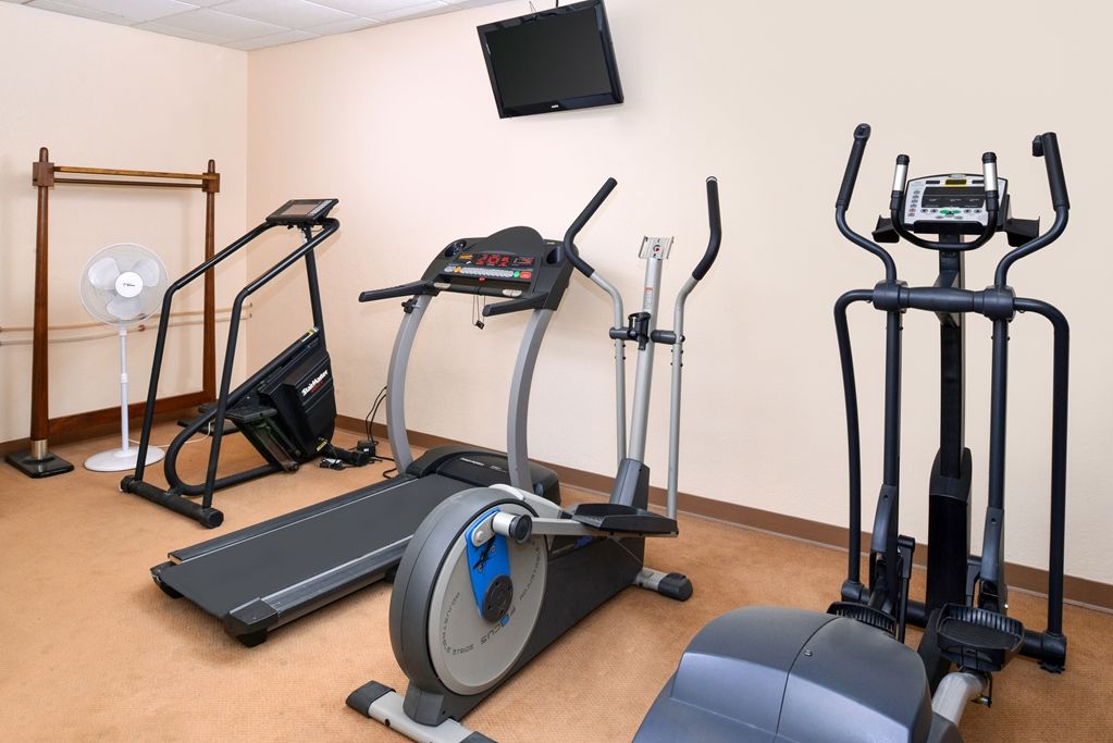 Americas Best Value Inn - Campus View Eau Claire Konforlar fotoğraf