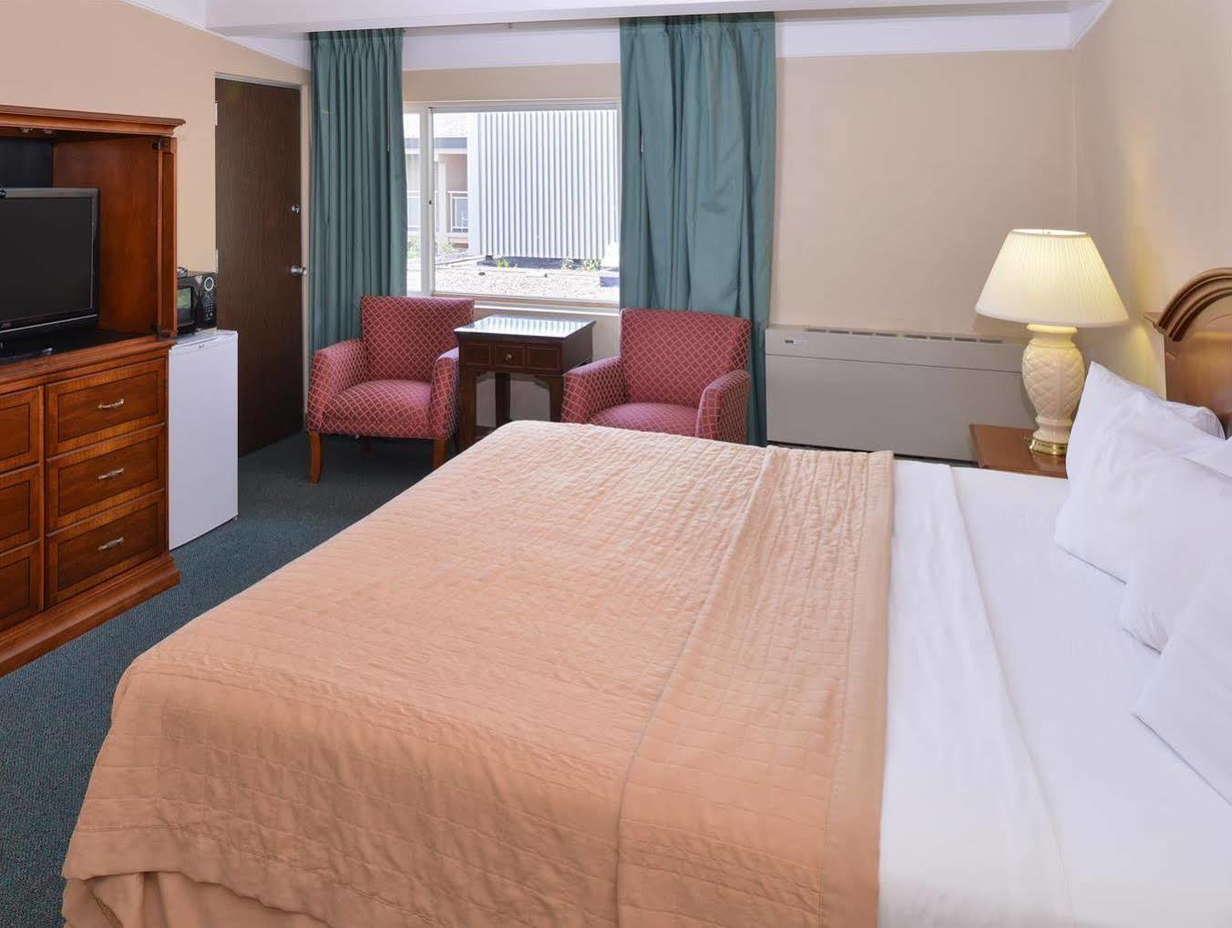 Americas Best Value Inn - Campus View Eau Claire Dış mekan fotoğraf
