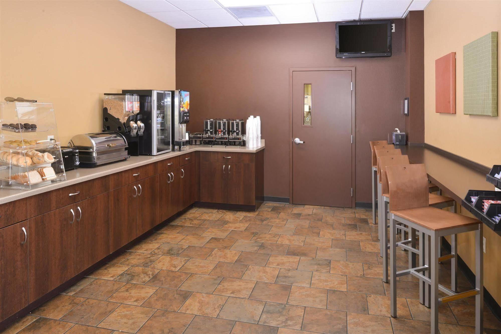 Americas Best Value Inn - Campus View Eau Claire Dış mekan fotoğraf